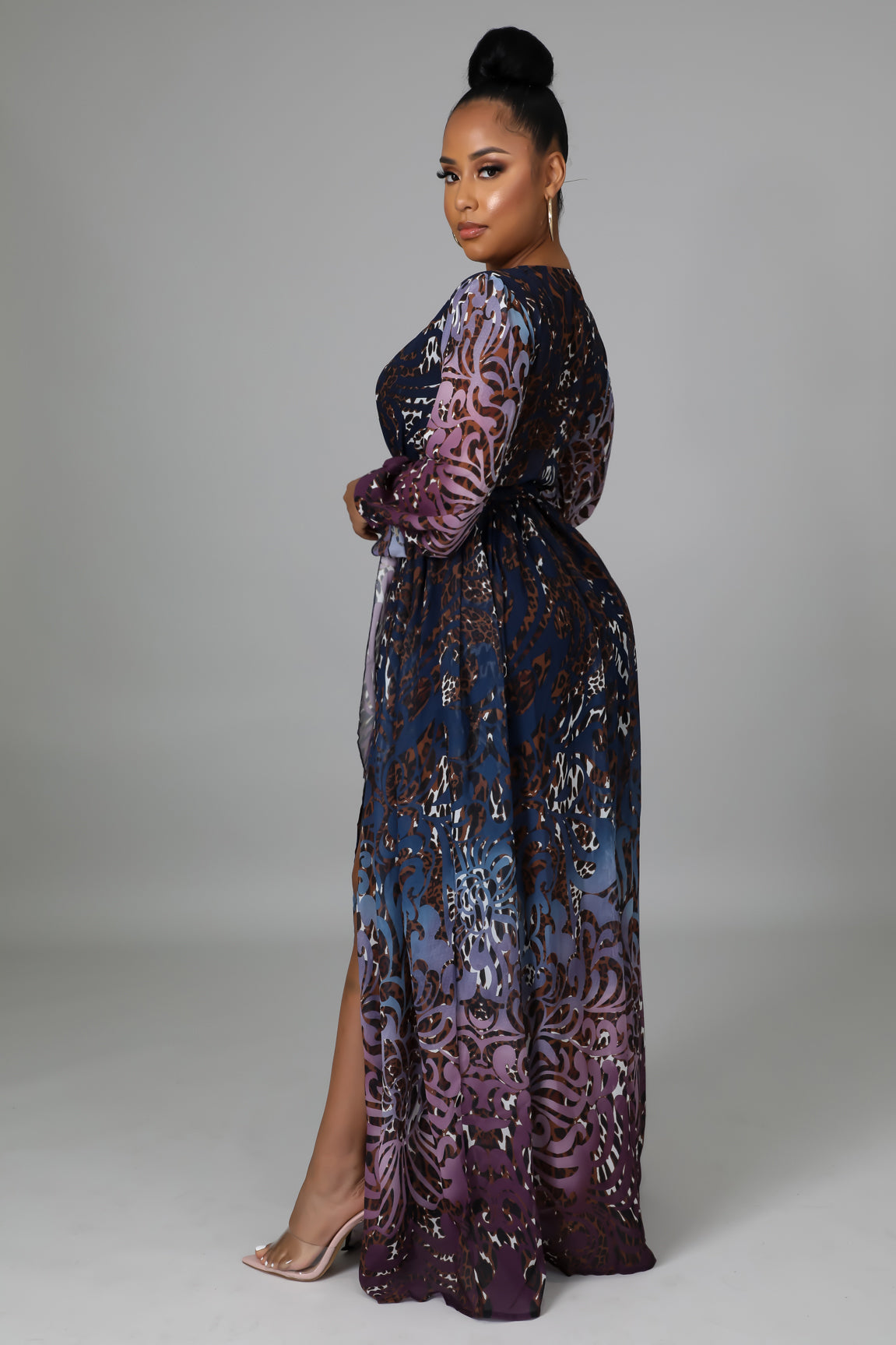 Angie High Standards Dress