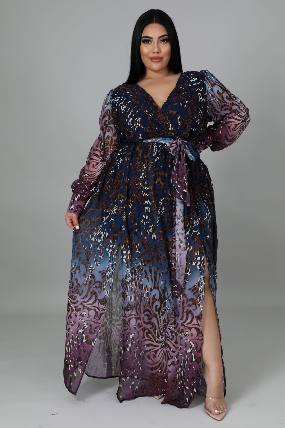Angie Plus High Standards Dress