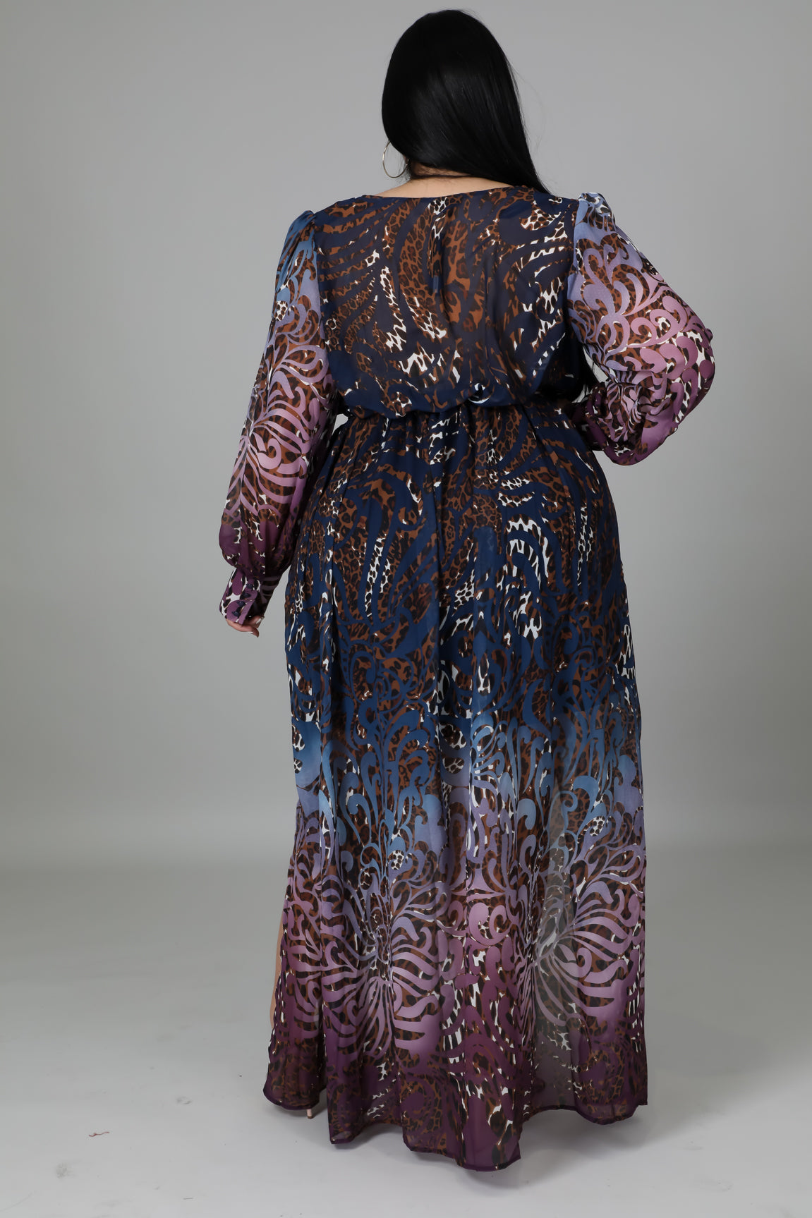 Angie Plus High Standards Dress