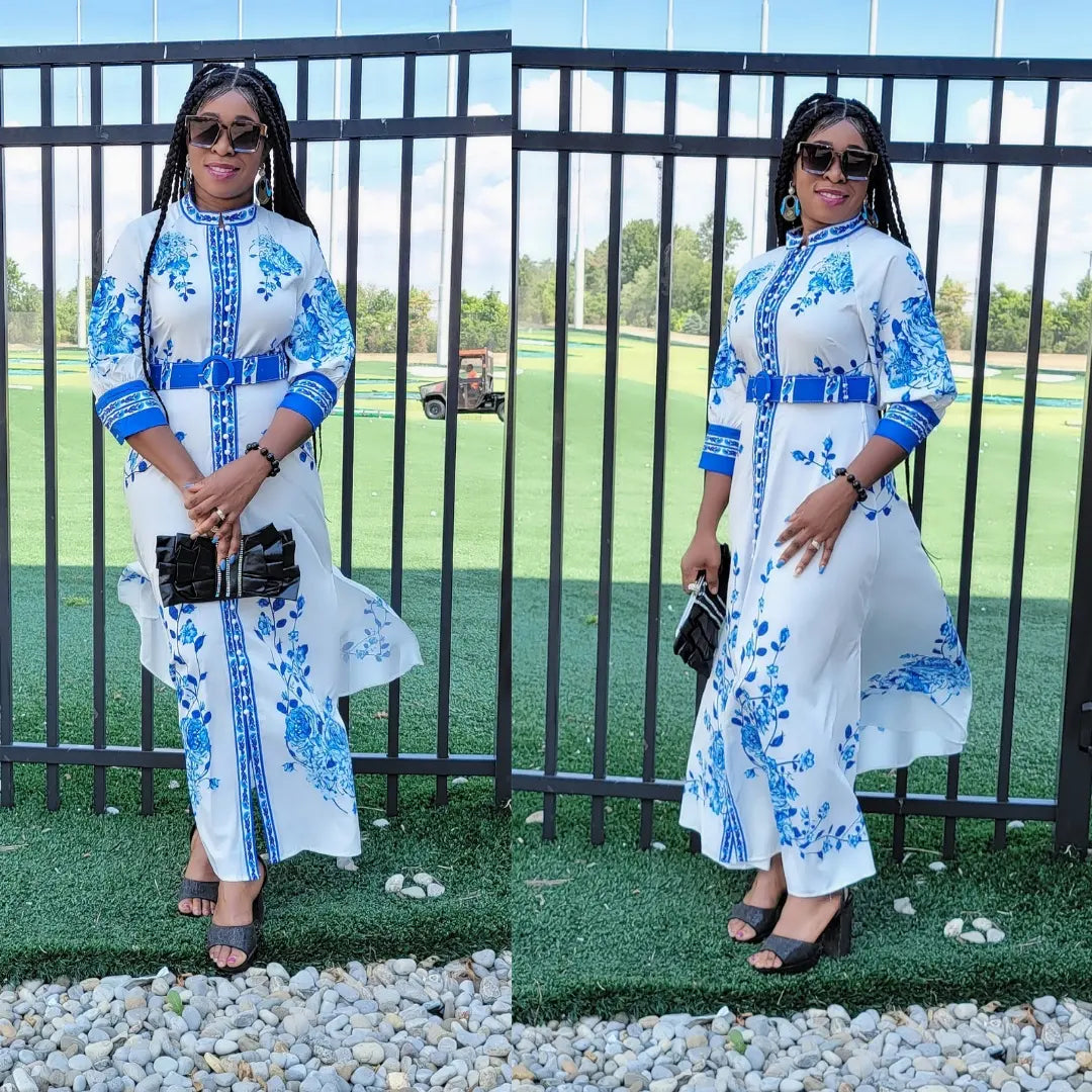 Eva Stunners Dress