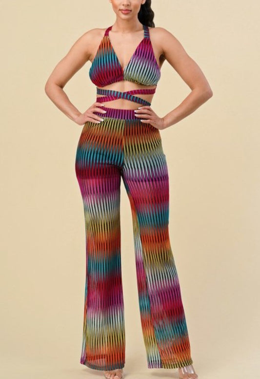 Pure Seduction Pants Set