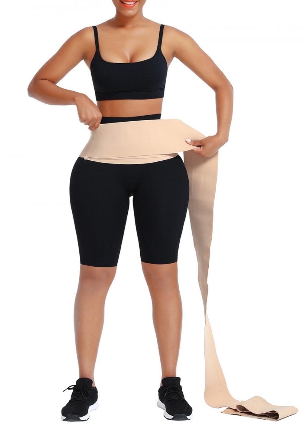 Waist Trainer Wrap