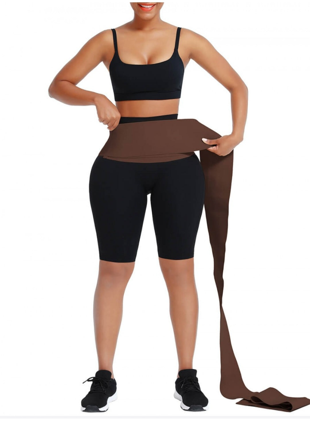 Waist Trainer Wrap