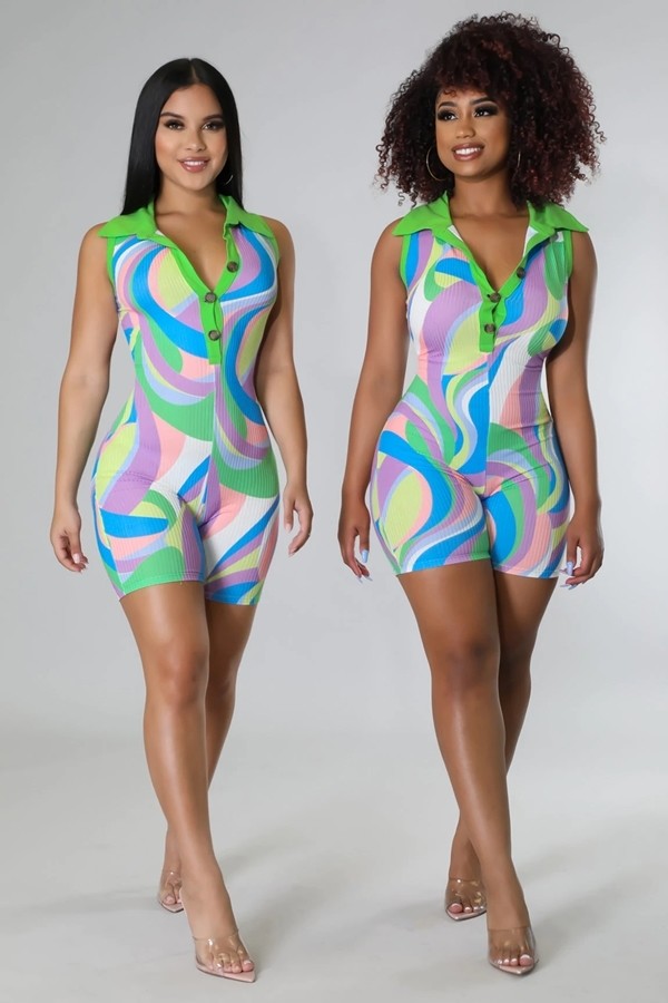 Deshanda Romper