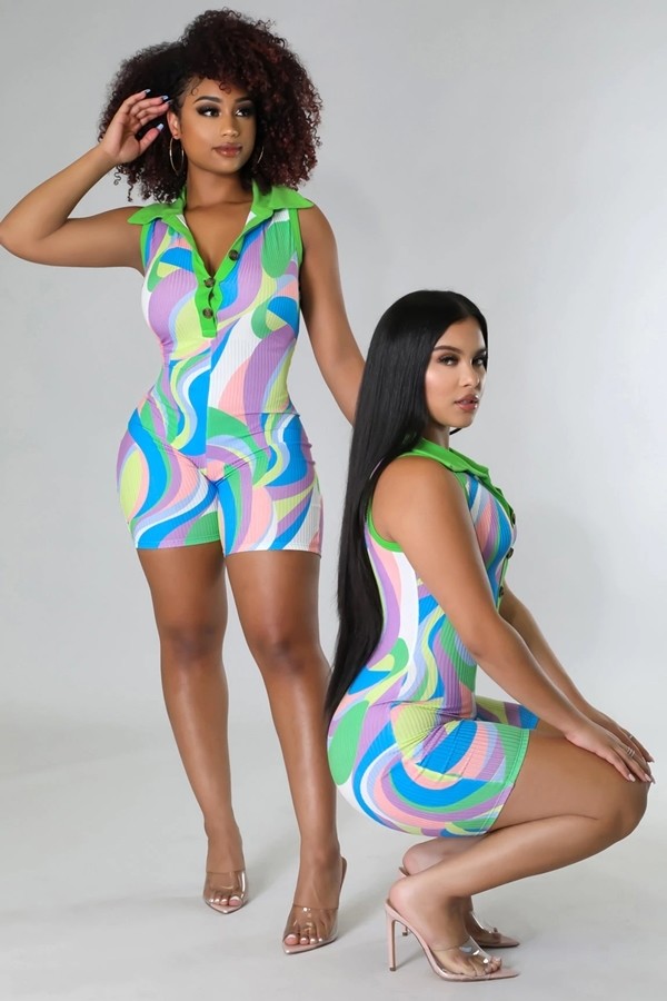 Deshanda Romper
