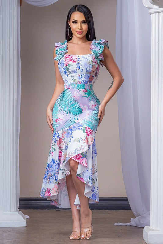 Unique Chic Dress