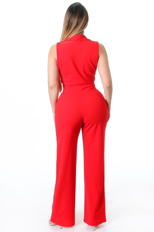 Boss Babe Jumpsuit