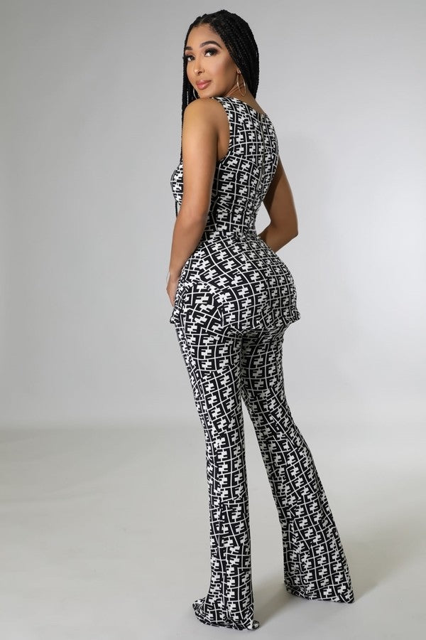 Dream Chaser Two Piece Set