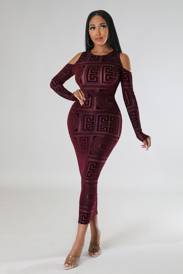 Nadine Dress