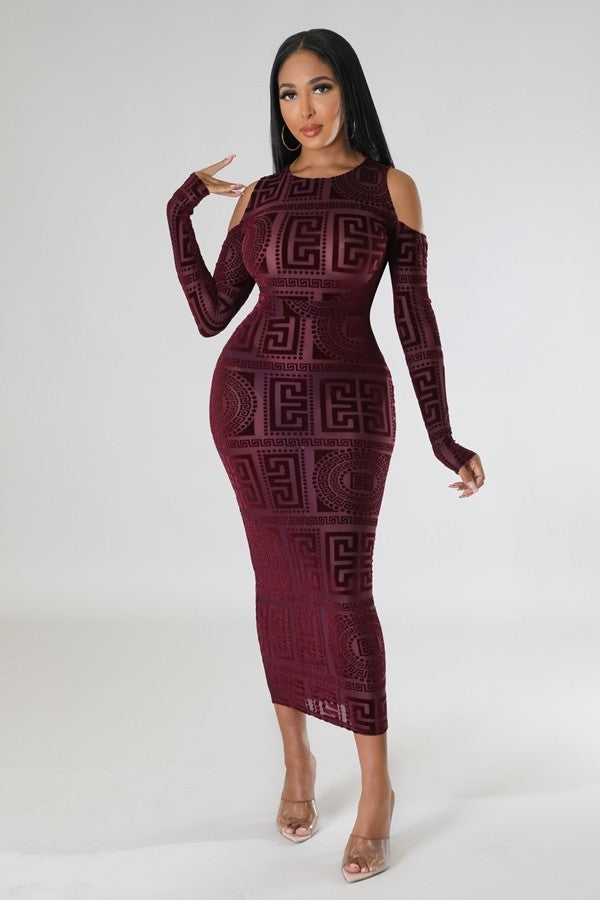 Nadine Dress
