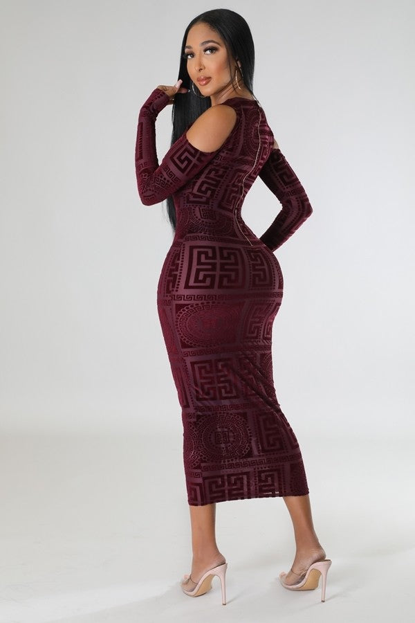 Nadine Dress