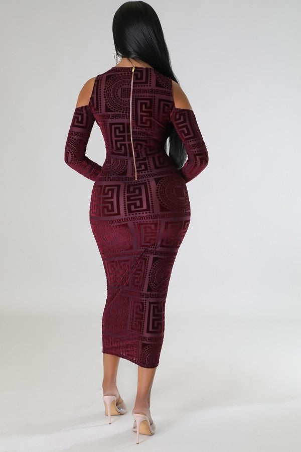 Nadine Dress