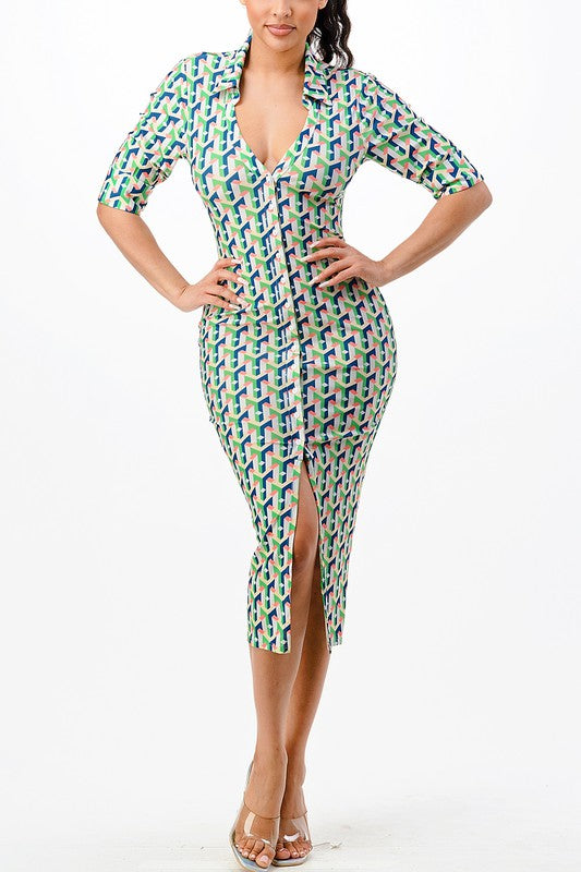 Perfect Bae Dress
