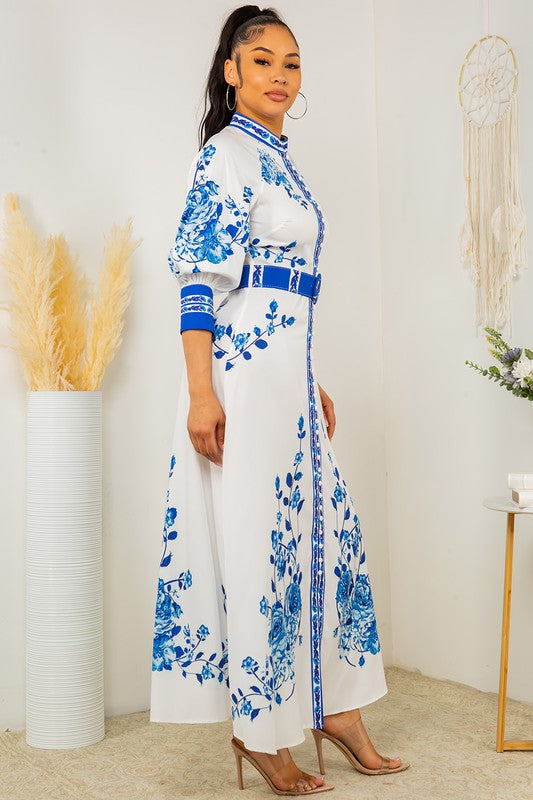 Eva Stunners Dress