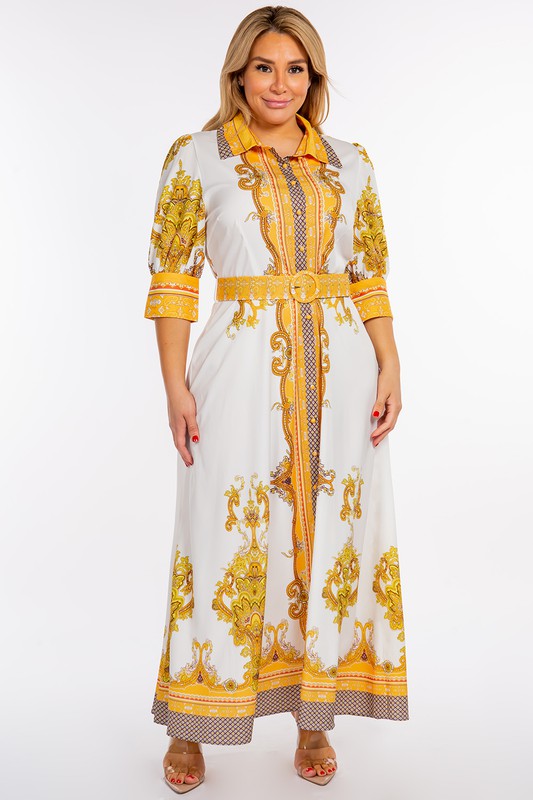 Bright Gal Dress