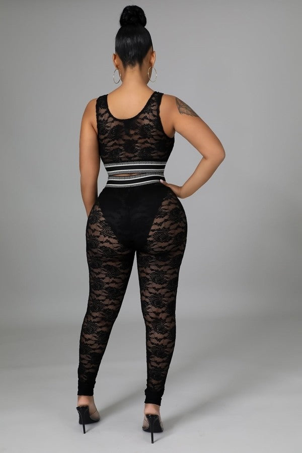 City Bae Pant Set