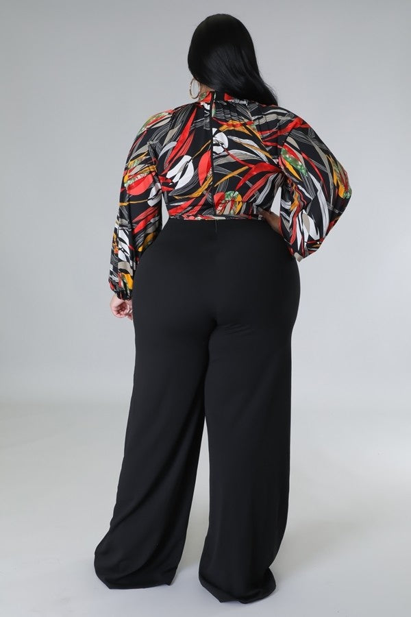 Brandley Jumpsuit (Plus Size)