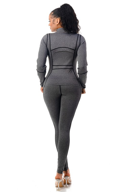 Charming Legging Set