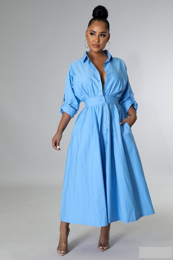 Blessed Babe Dress