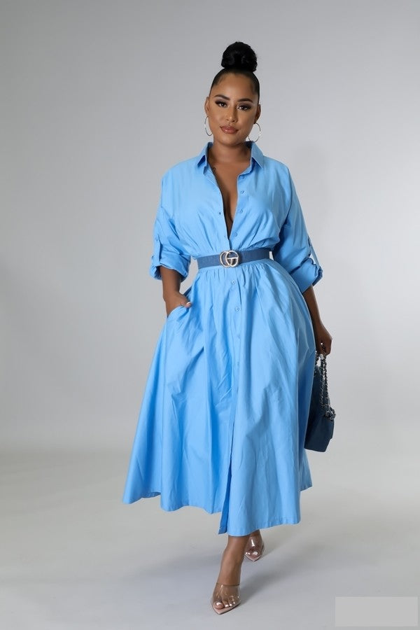 Blessed Babe Dress