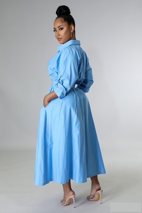 Blessed Babe Dress