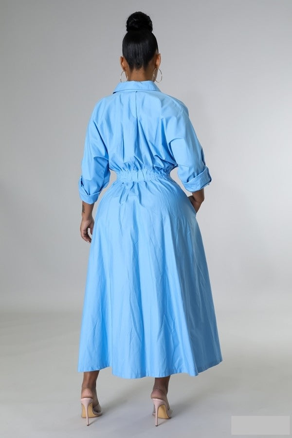 Blessed Babe Dress