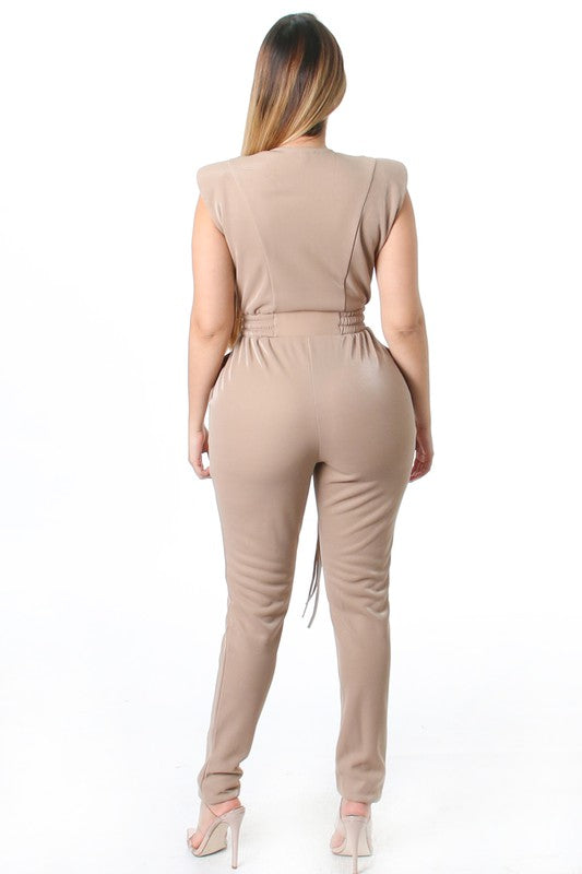 Happy Bae Jumpsuit
