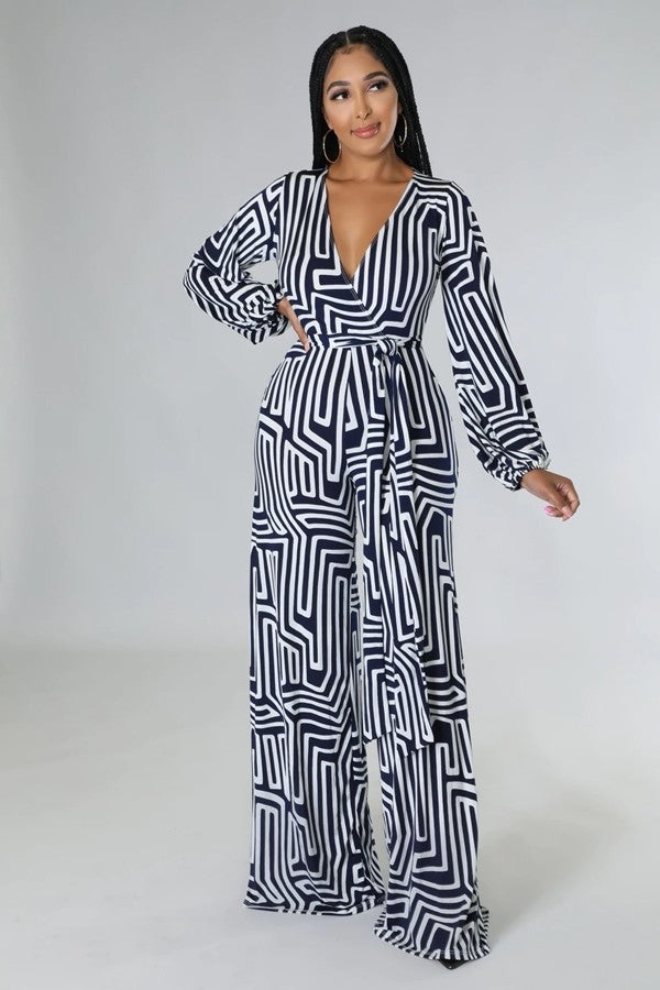 Pretty Babe Stretch Jumpsuit