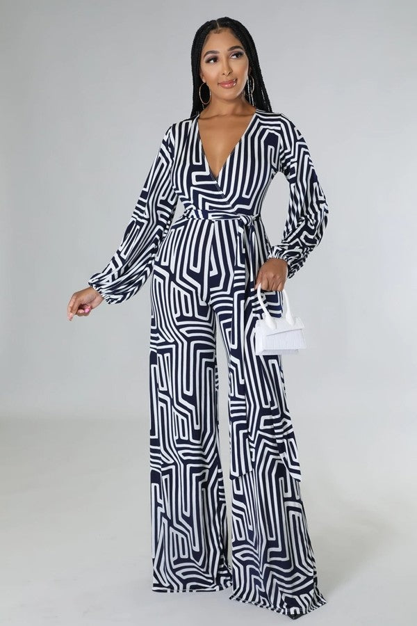 Pretty Babe Stretch Jumpsuit