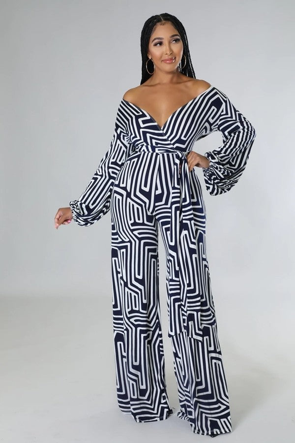 Pretty Babe Stretch Jumpsuit