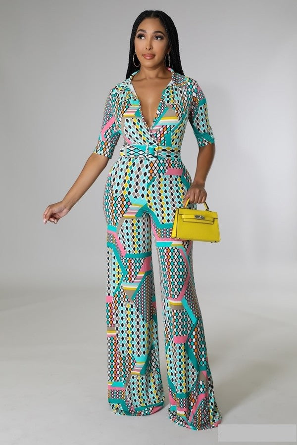 Mia Stunning Jumpsuit