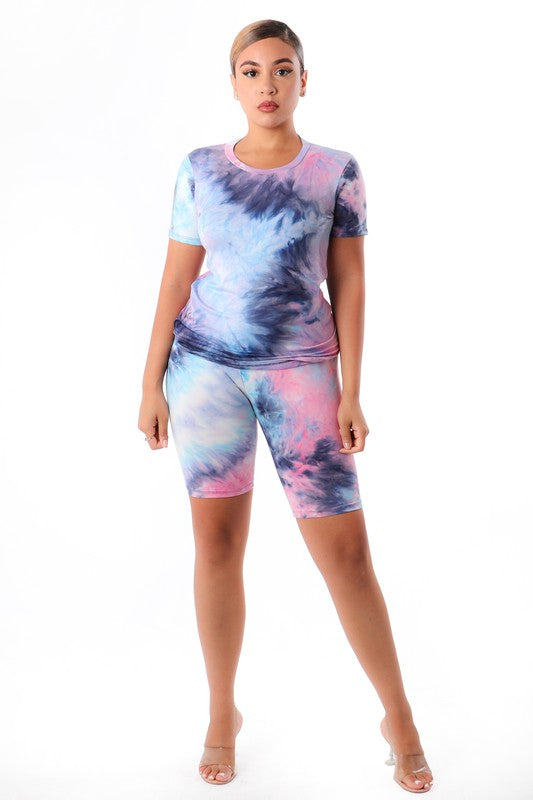 Sanny Tie Dye Set