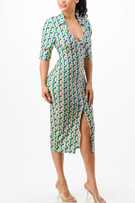 Perfect Bae Dress