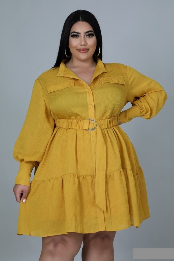Paris Cutie Dress Plus